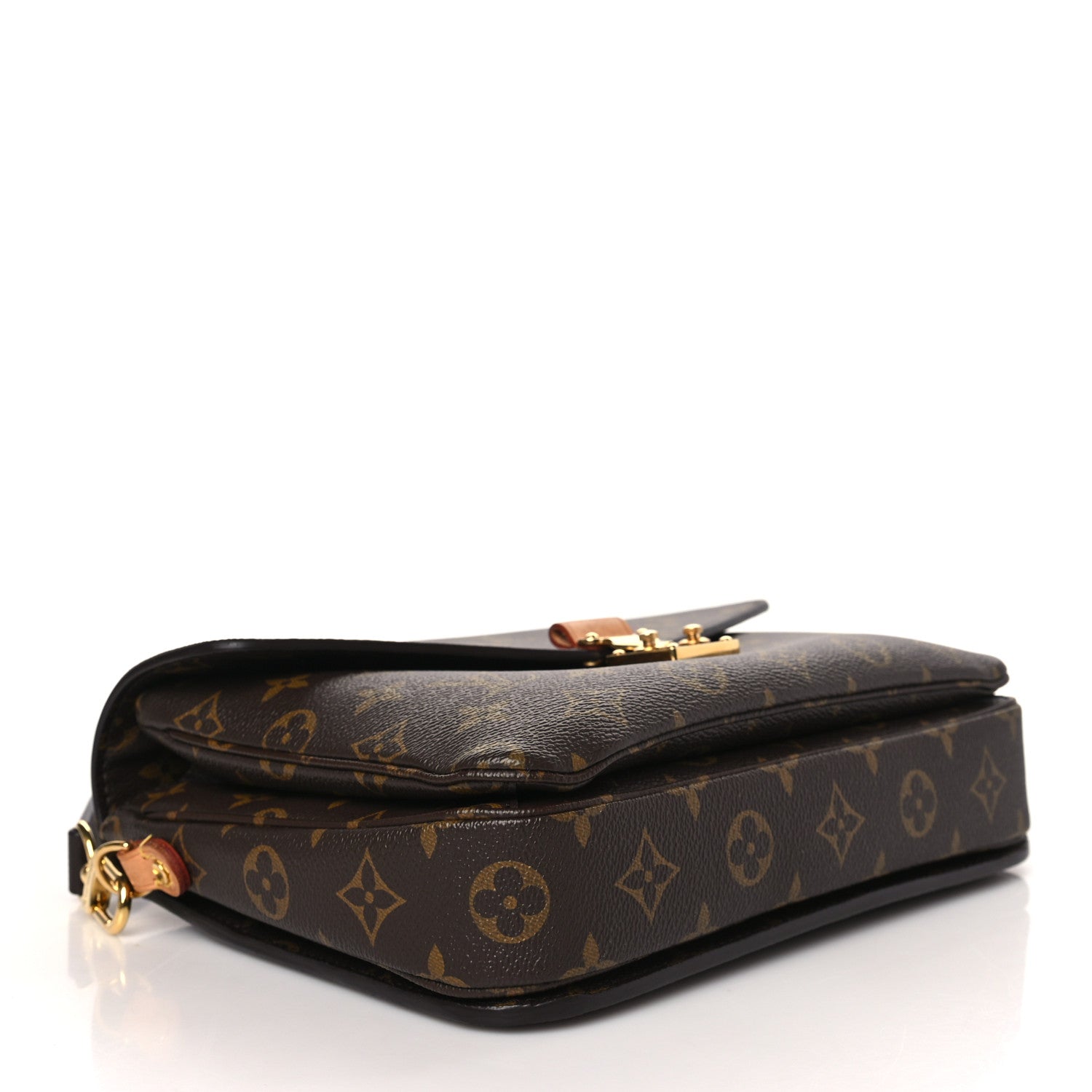 Louis Vuitton Monogram Pochette Metis 4 of 8