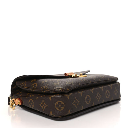 Louis Vuitton Monogram Pochette Metis 4 of 8