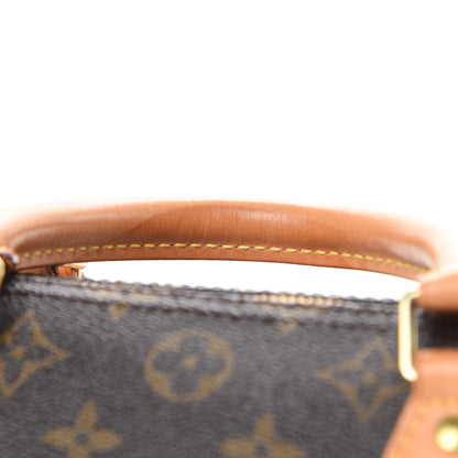 Louis Vuitton Monogram Speedy Bandouliere 30 12 of 14