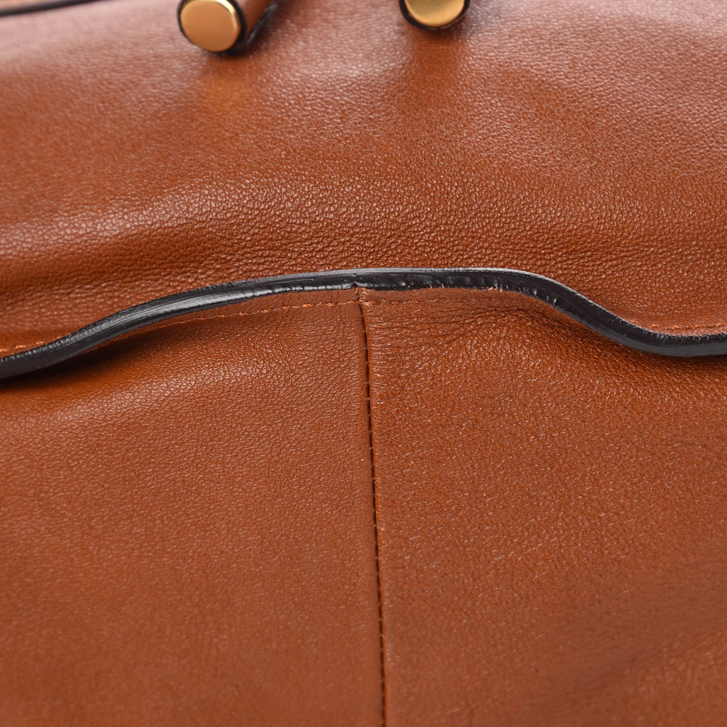 Calfskin Large Marcie Hobo Mahogany