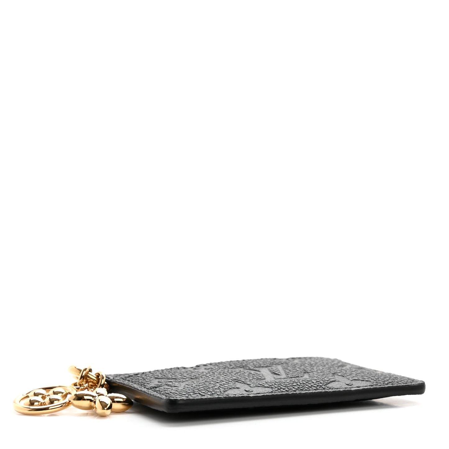 Empreinte Monogram LV Charms Card Holder Black