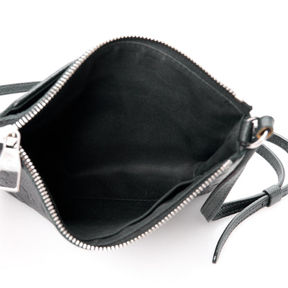 Louis Vuitton Empreinte Pallas Crossbody Black 4 of 12
