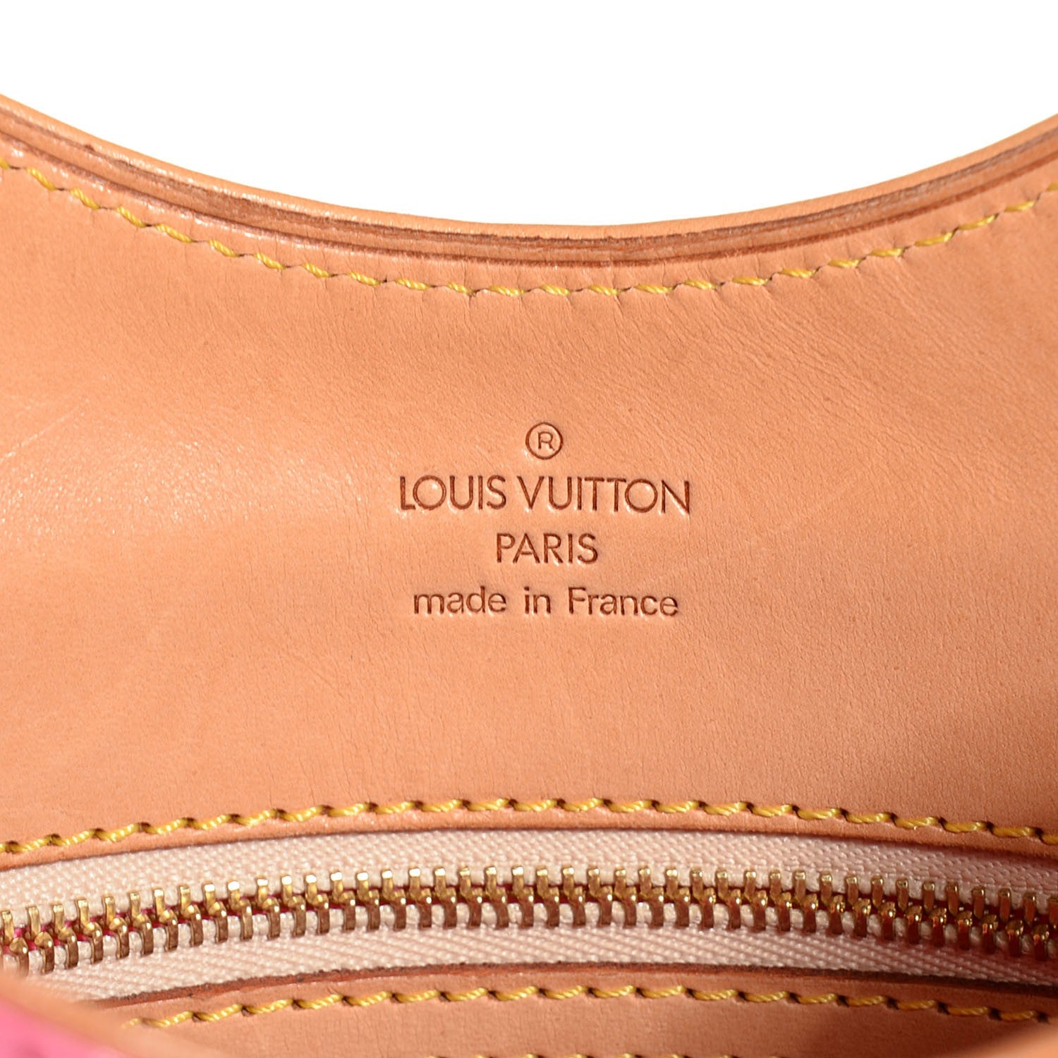 Louis Vuitton Mini Monogram Sac Kathleen Pink 6 of 7