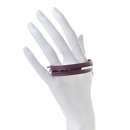 Hermes Swift Binome Cuff M Anemone 2 of 7