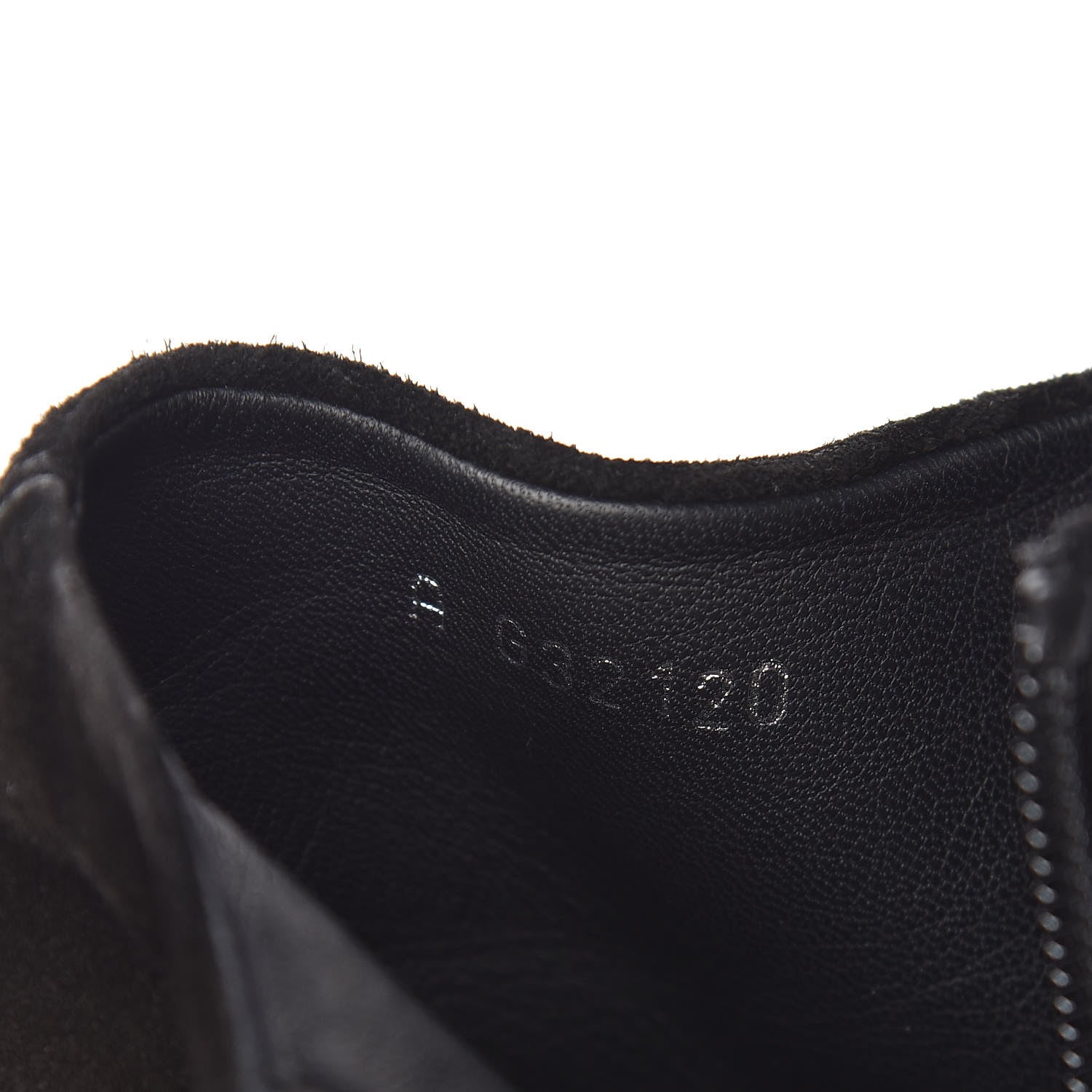 Chanel Suede Calfskin Short Boots 41 Black 10 of 11