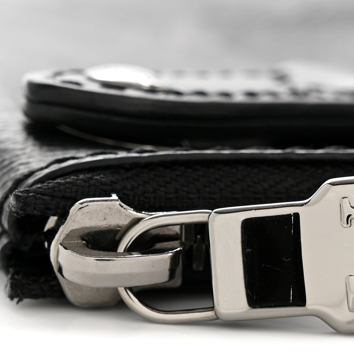 Reverse Monogram Eclipse Trio Messenger Small Pochette