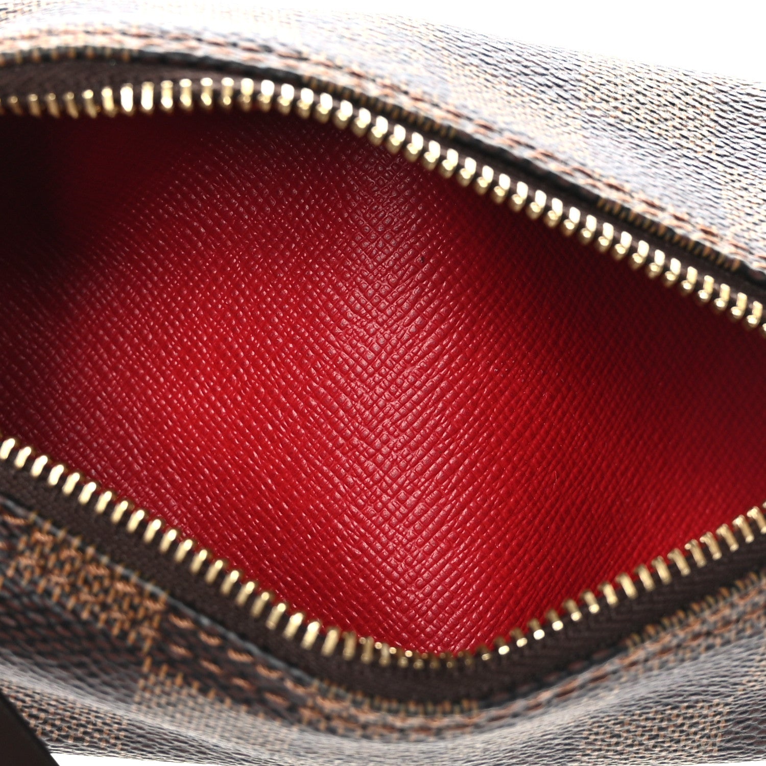 Louis Vuitton Damier Ebene Mini Papillon 5 of 8