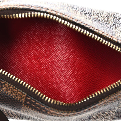 Louis Vuitton Damier Ebene Mini Papillon 5 of 8