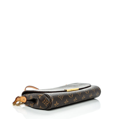 Louis Vuitton Monogram Favorite MM 4 of 7