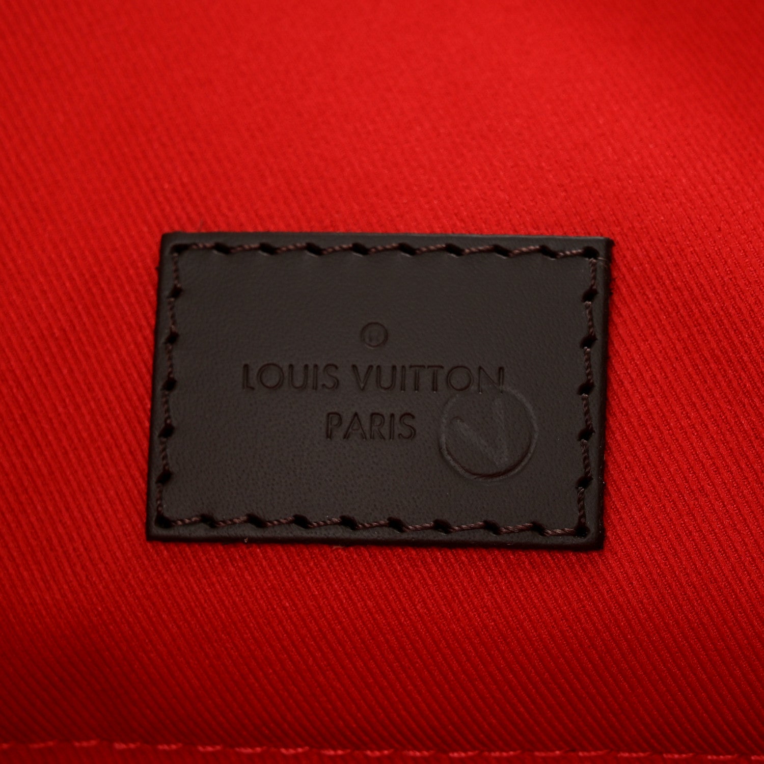 Louis Vuitton Damier Ebene Graceful MM 7 of 13
