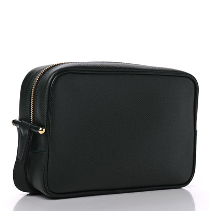 Louis Vuitton Taiga Kaluga Toiletry Pouch Epicea 3 of 7