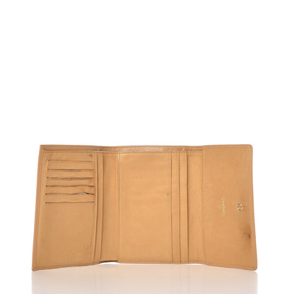 Chanel Caviar Timeless CC Wallet Beige 5 of 10