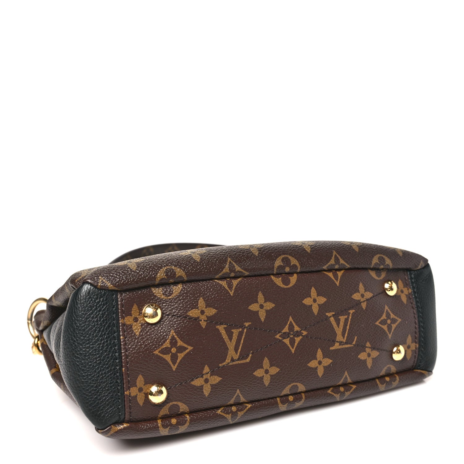Louis Vuitton Monogram Pallas Full BB Black 3 of 9