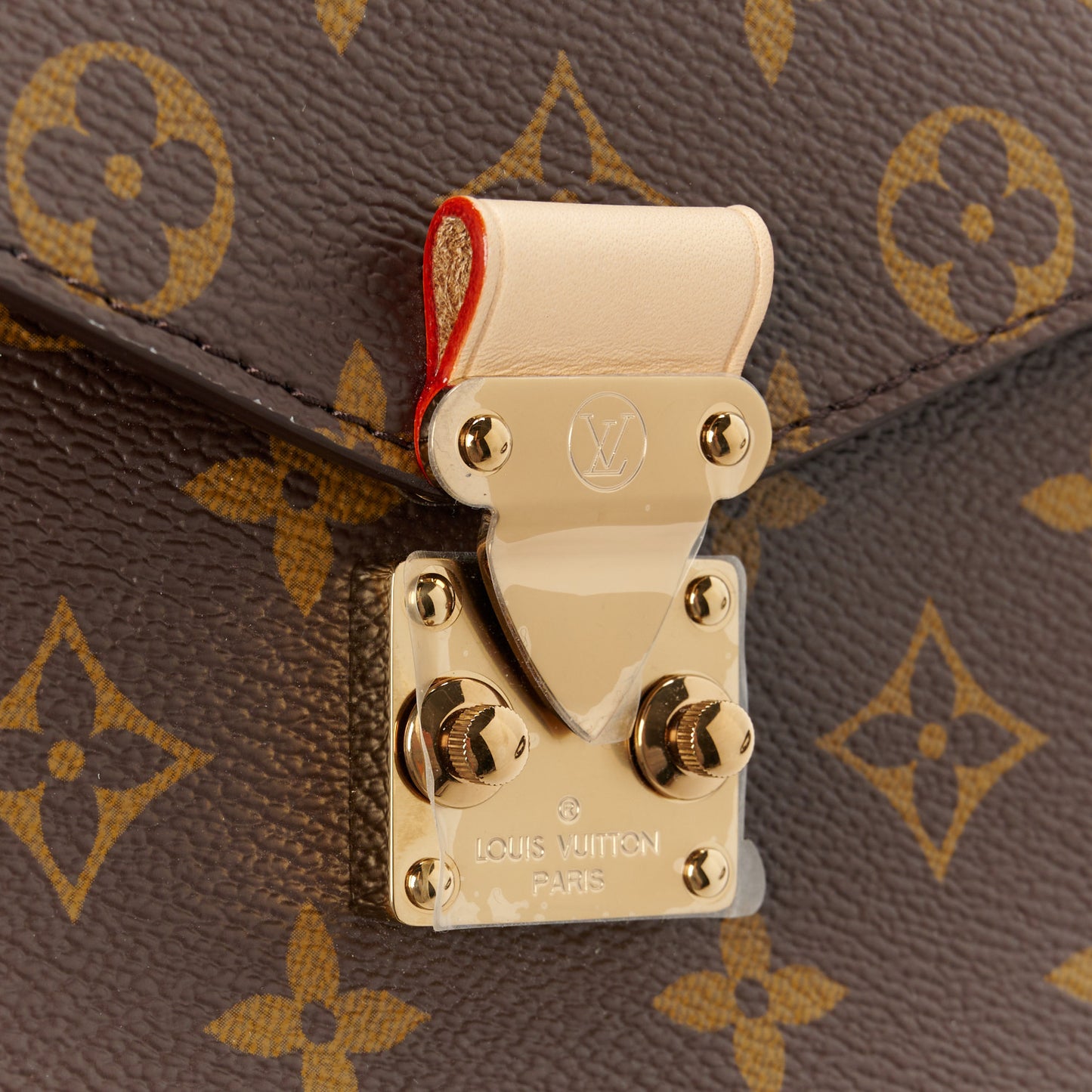 Monogram Pochette Metis