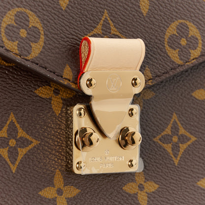 Louis Vuitton Monogram Pochette Metis 7 of 12