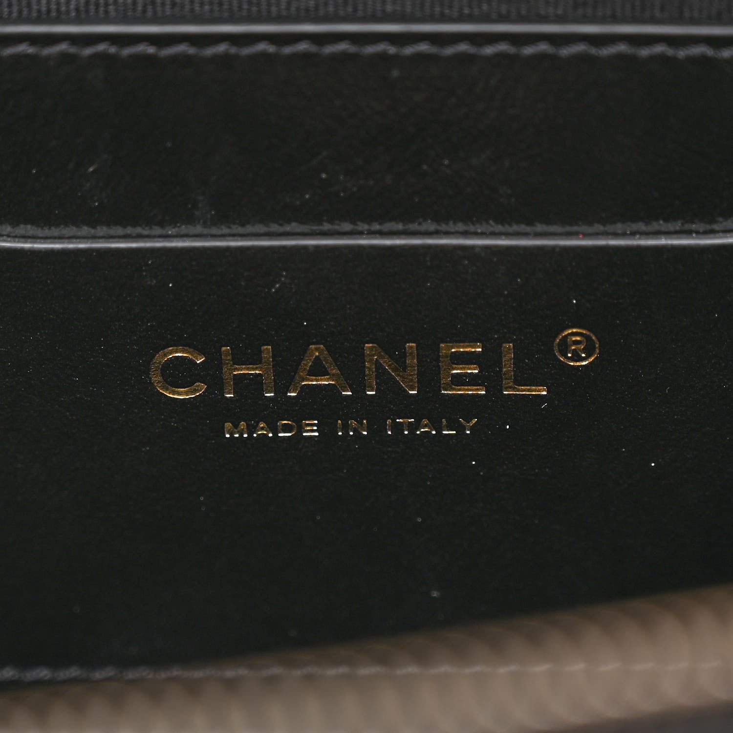 Chanel Shiny Calfskin My Pocket Backpack Black 7 of 11