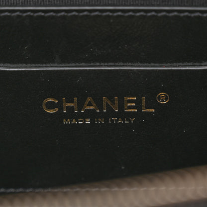 Chanel Shiny Calfskin My Pocket Backpack Black 7 of 11