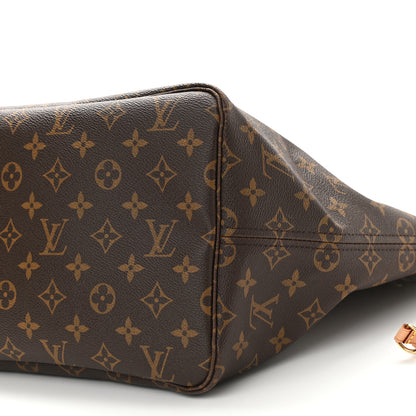 Louis Vuitton Monogram Neo Neverfull GM Pivoine 15 of 21