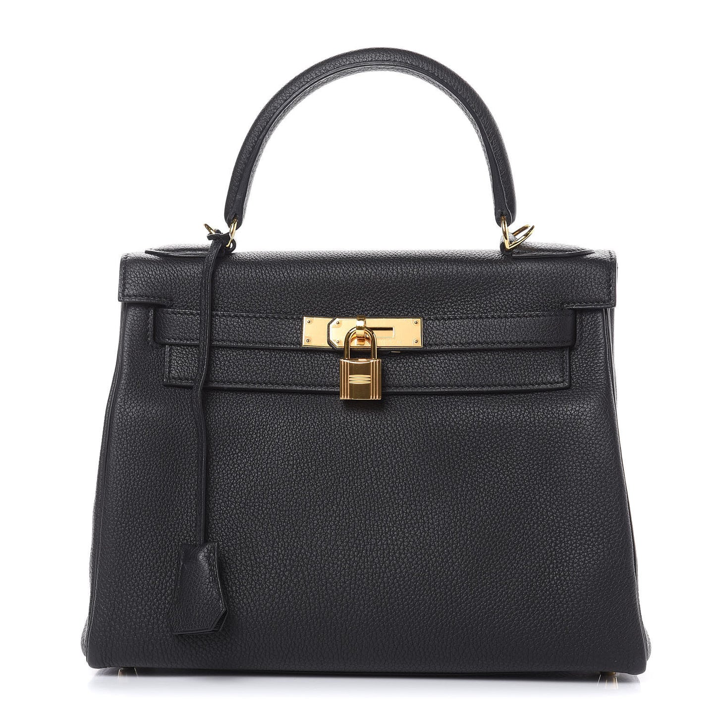 Togo Kelly Retourne 28 Black