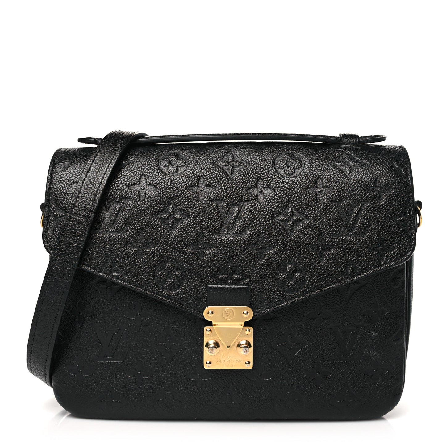 Empreinte Pochette Metis Black