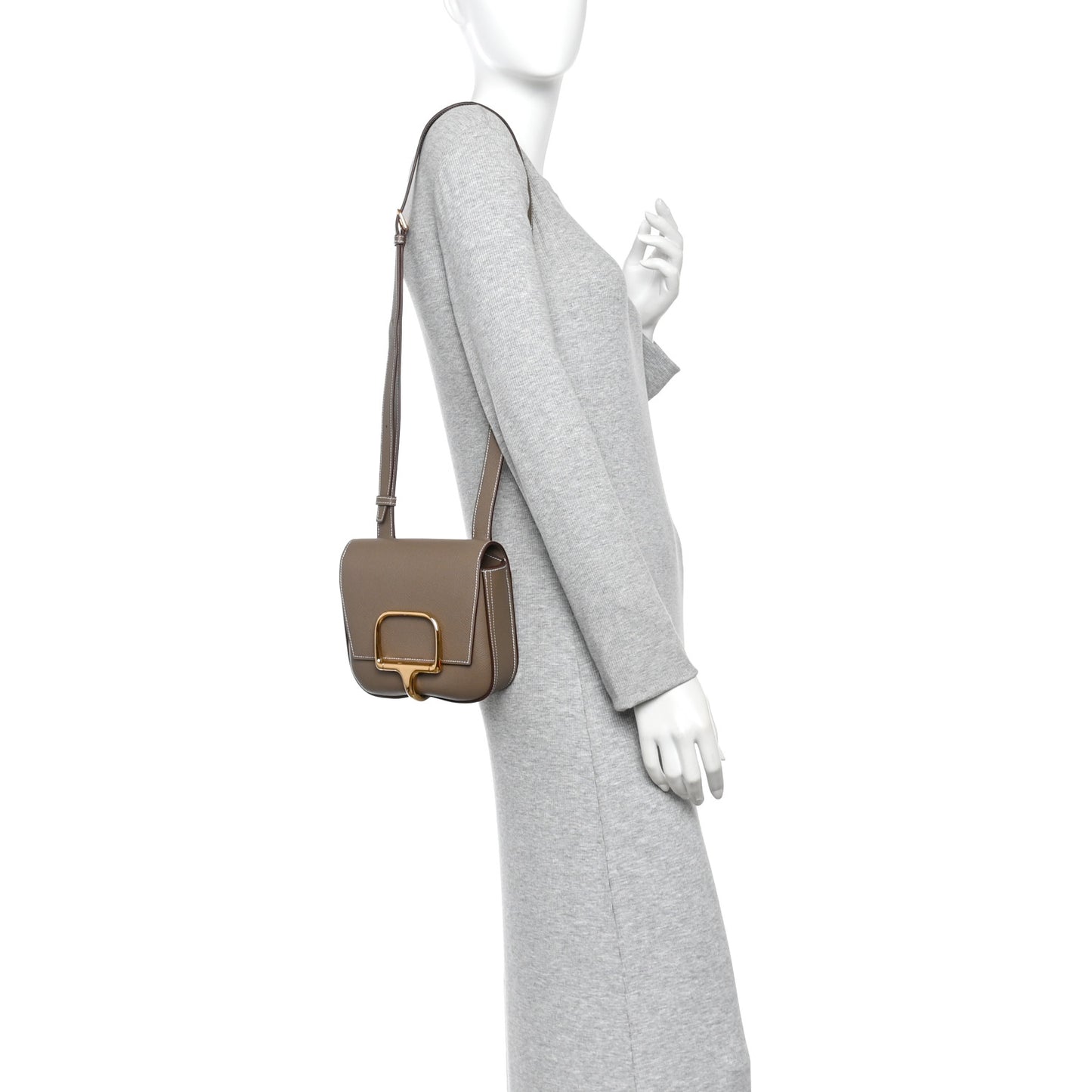 Epsom Mini Della Cavalleria Etoupe
