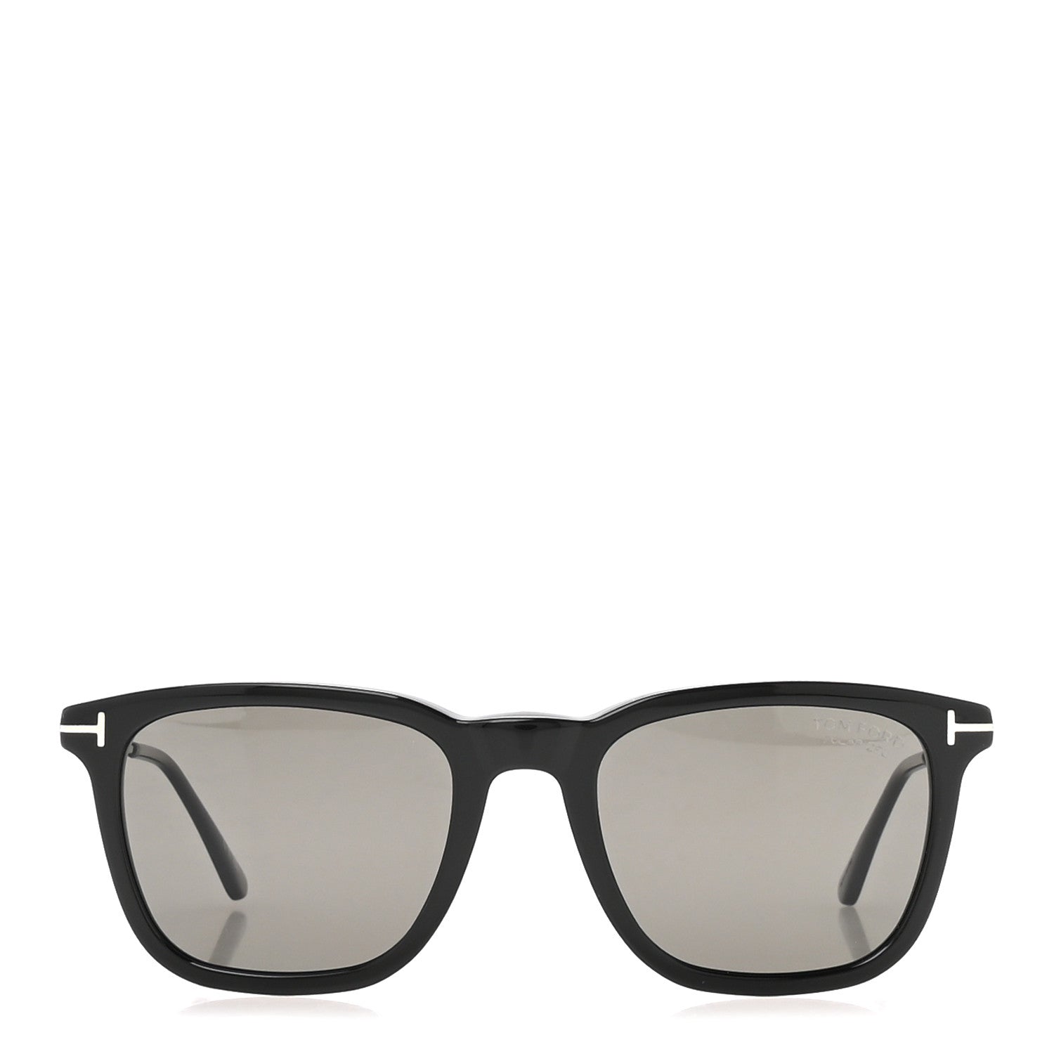 Tom Ford Polarized Arnaud TF625 Sunglasses Black 2 of 8