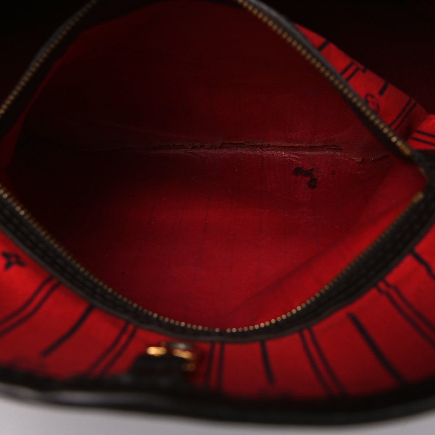 Damier Ebene Neverfull MM