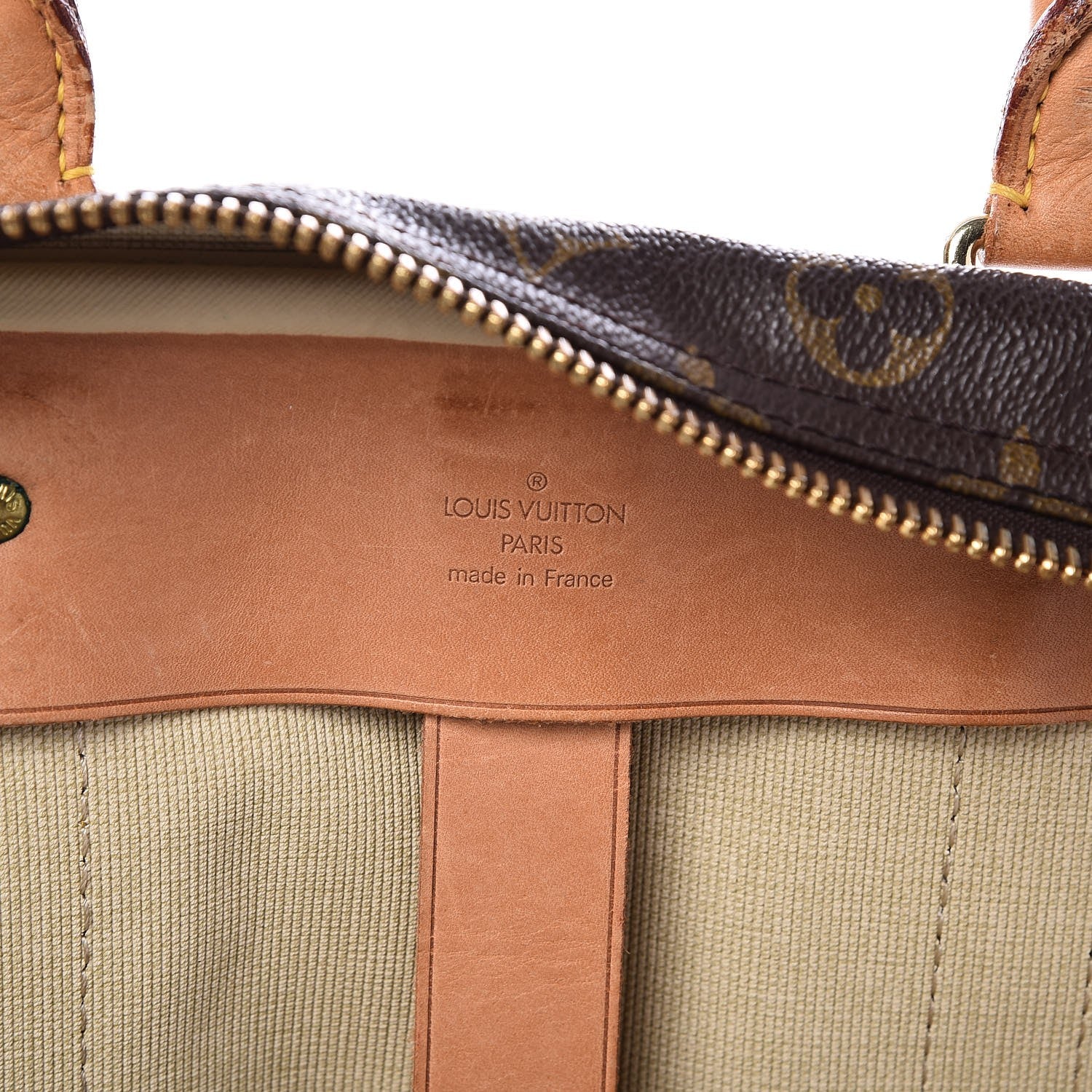 Louis Vuitton Monogram Sirius 55 6 of 10