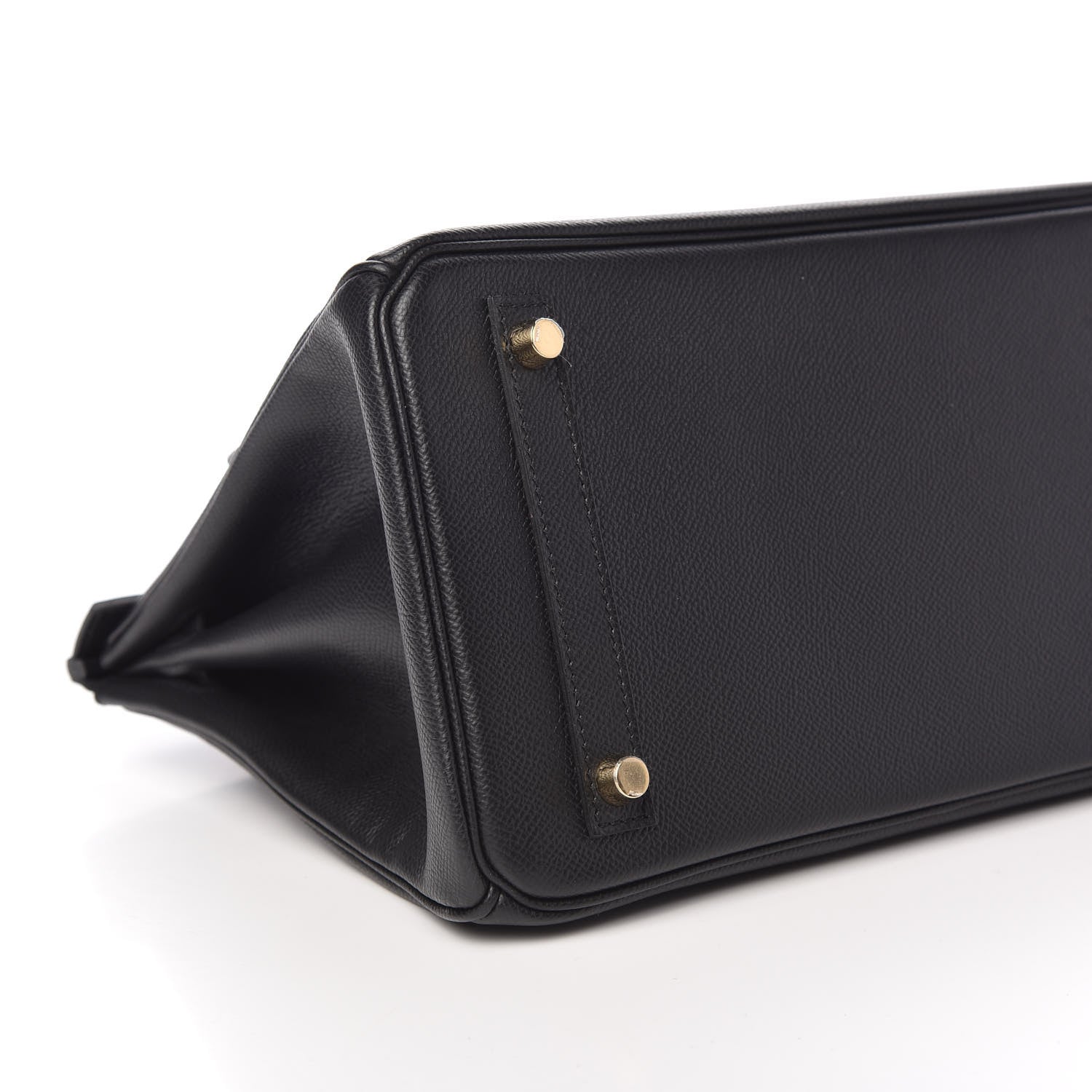 Hermes Epsom Birkin 30 Black 8 of 10