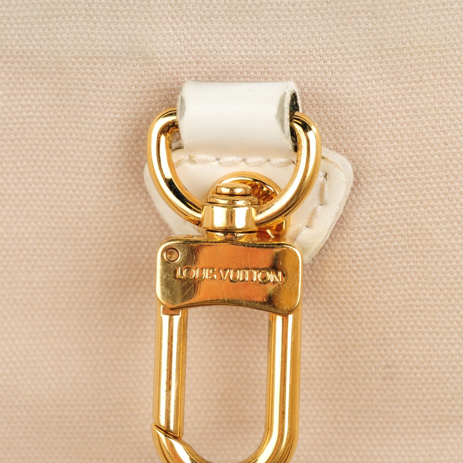 Louis Vuitton Cabas Ipanema PM Sandy 3 of 11