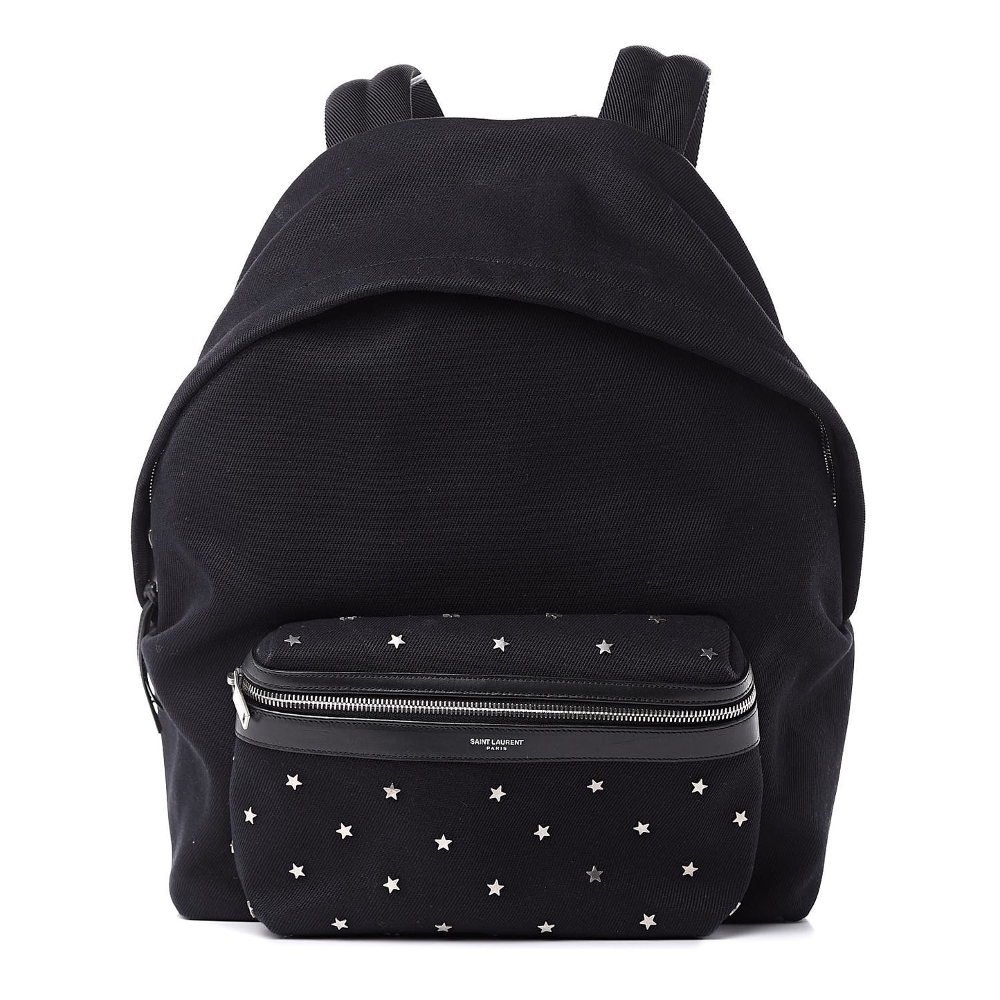 Canvas Star Studded Hunting Backpack Black