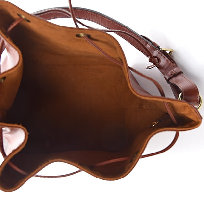 Louis Vuitton Epi Petit Noe Kenyan Fawn 5 of 10