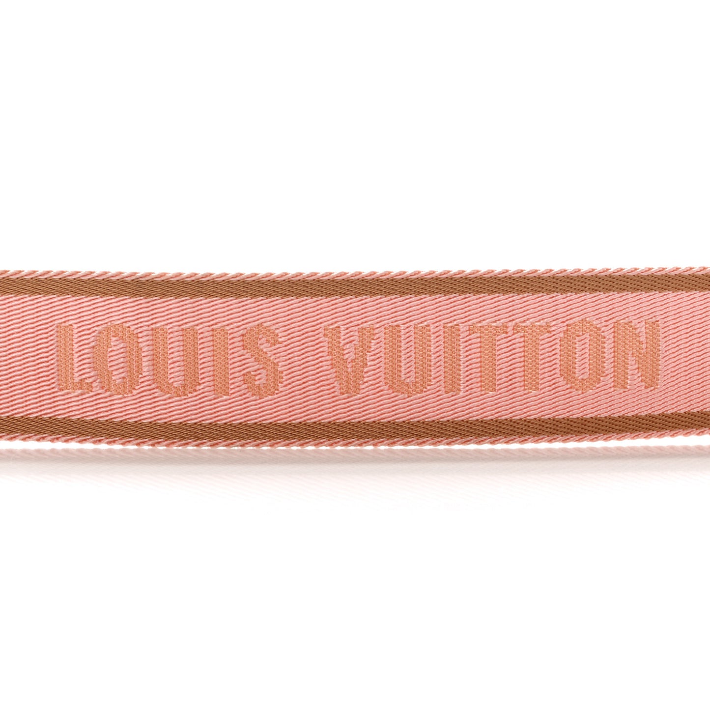 Monogram Multi Pochette Accessories Shoulder Strap Rose Clair