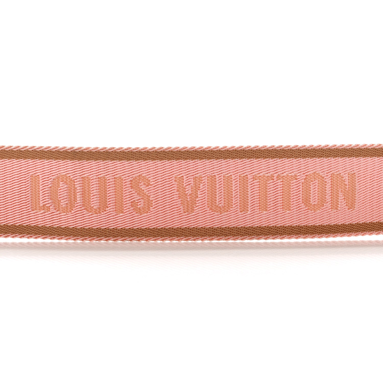 Louis Vuitton Monogram Multi Pochette Accessories Shoulder Strap Rose Clair 3 of 4