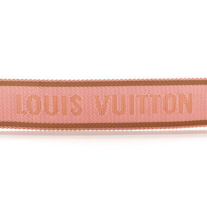 Louis Vuitton Monogram Multi Pochette Accessories Shoulder Strap Rose Clair 3 of 4
