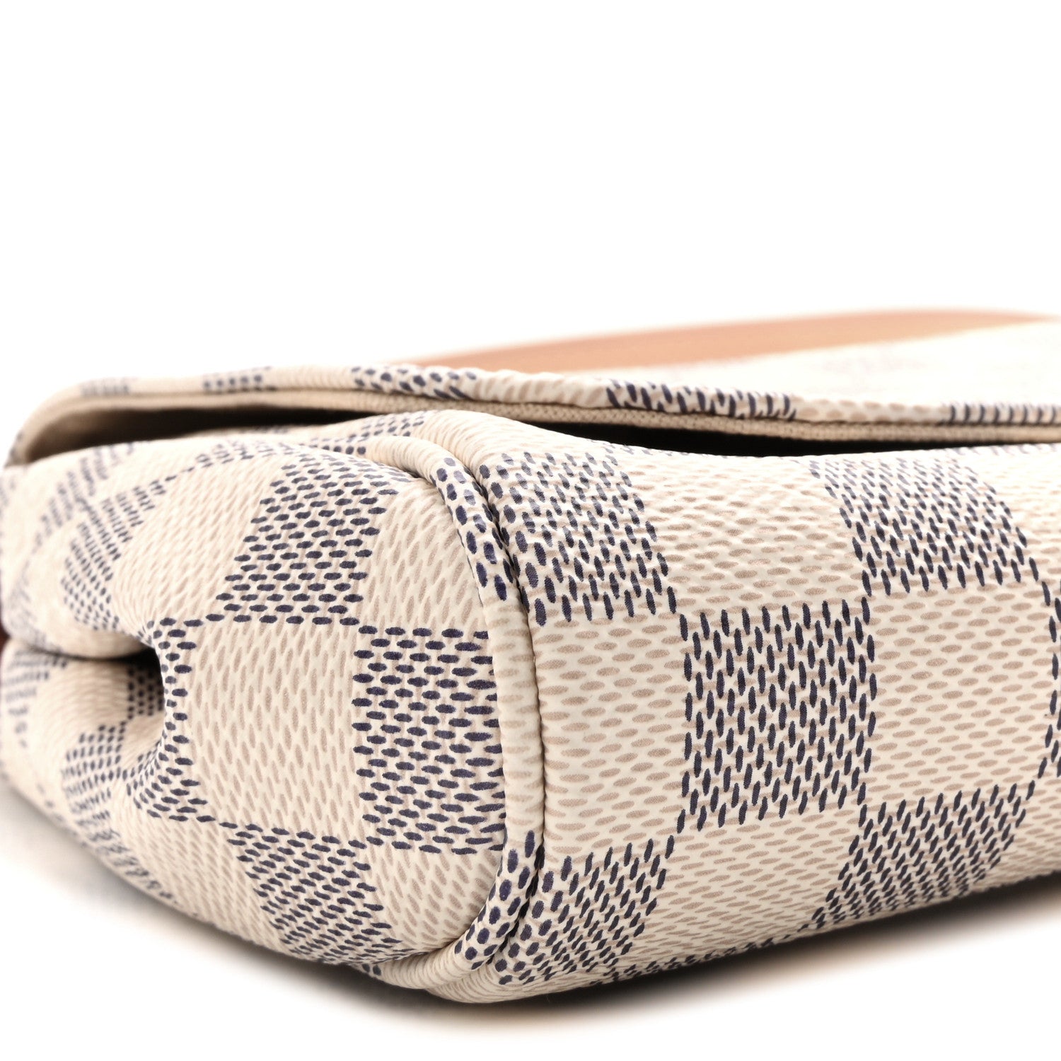Louis Vuitton Damier Azur Favorite MM 9 of 9