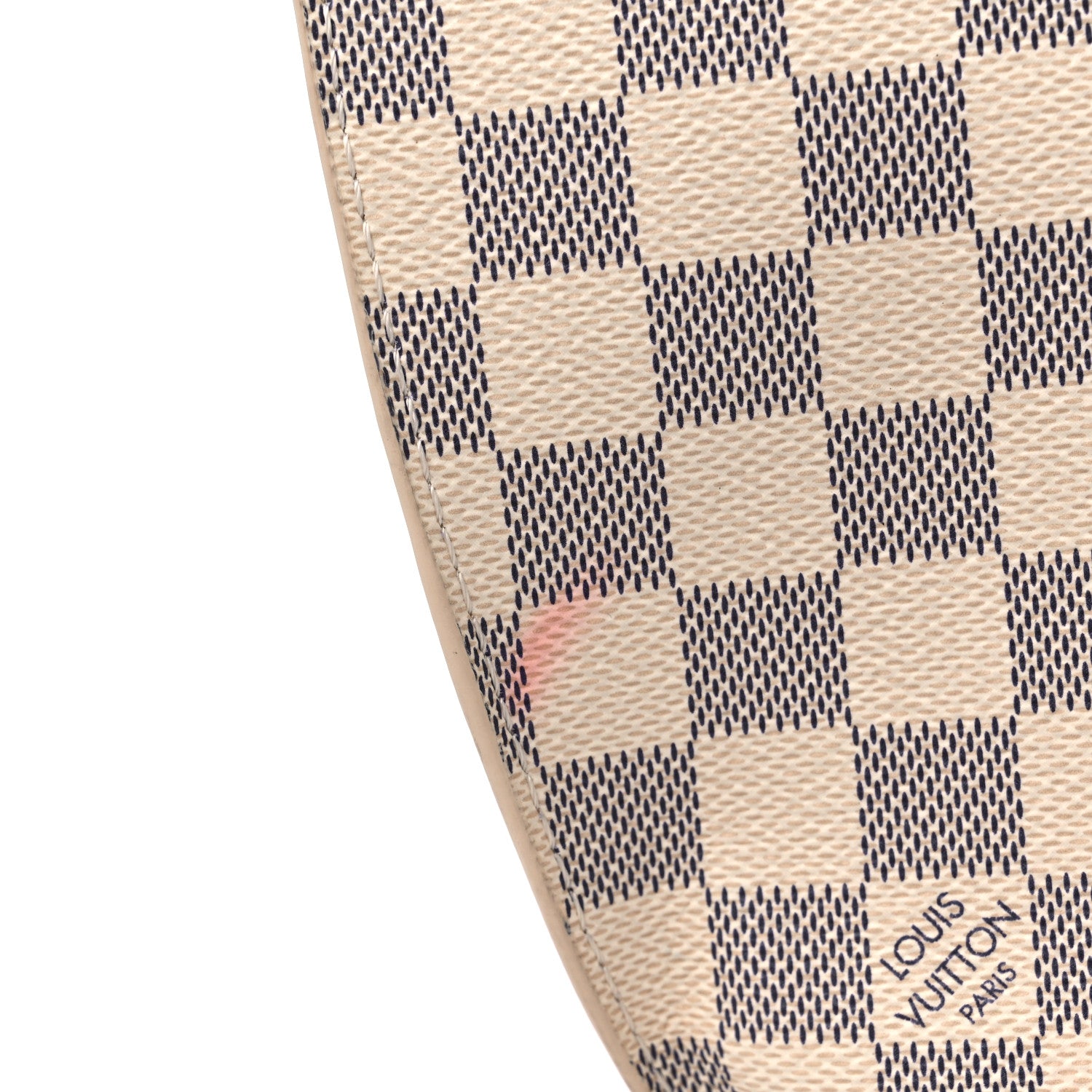 Louis Vuitton Damier Azur Girolata 11 of 13