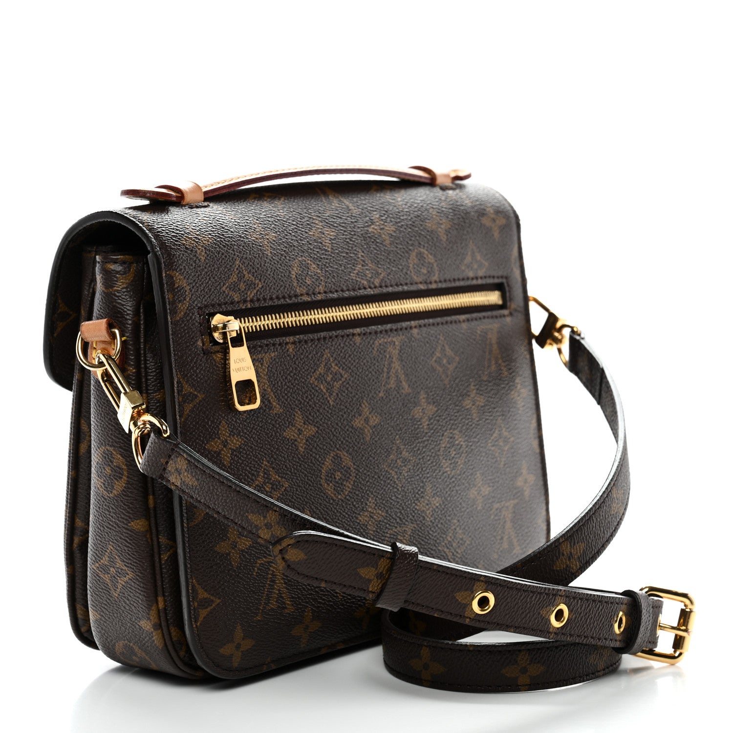 Louis Vuitton Monogram Pochette Metis 2 of 11