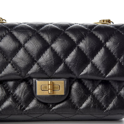 Chanel Lambskin Calfskin Tweed Success Story Set of 4 Minis Bags Black 13 of 37