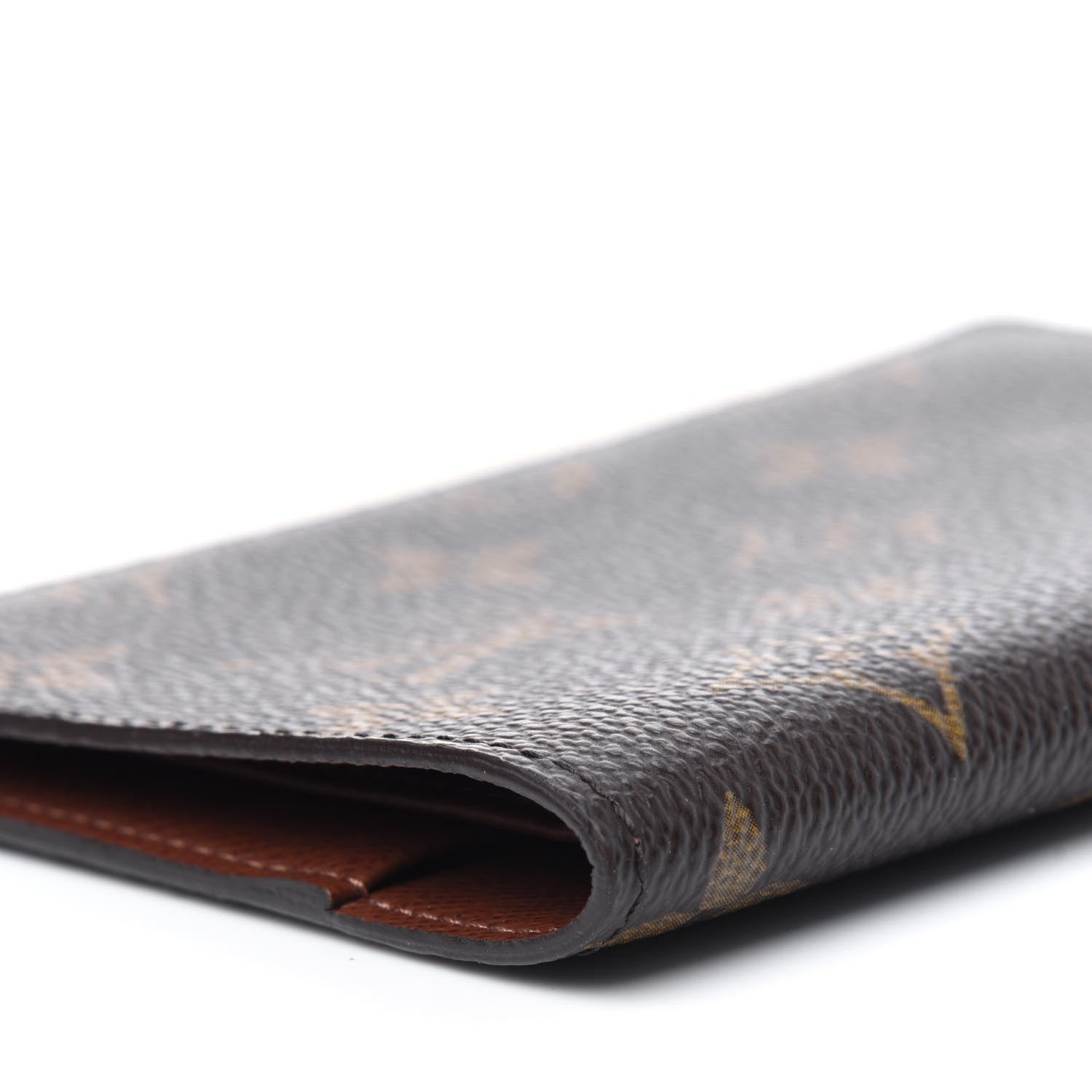 Louis Vuitton Monogram Passport Cover Wallet 13 of 13