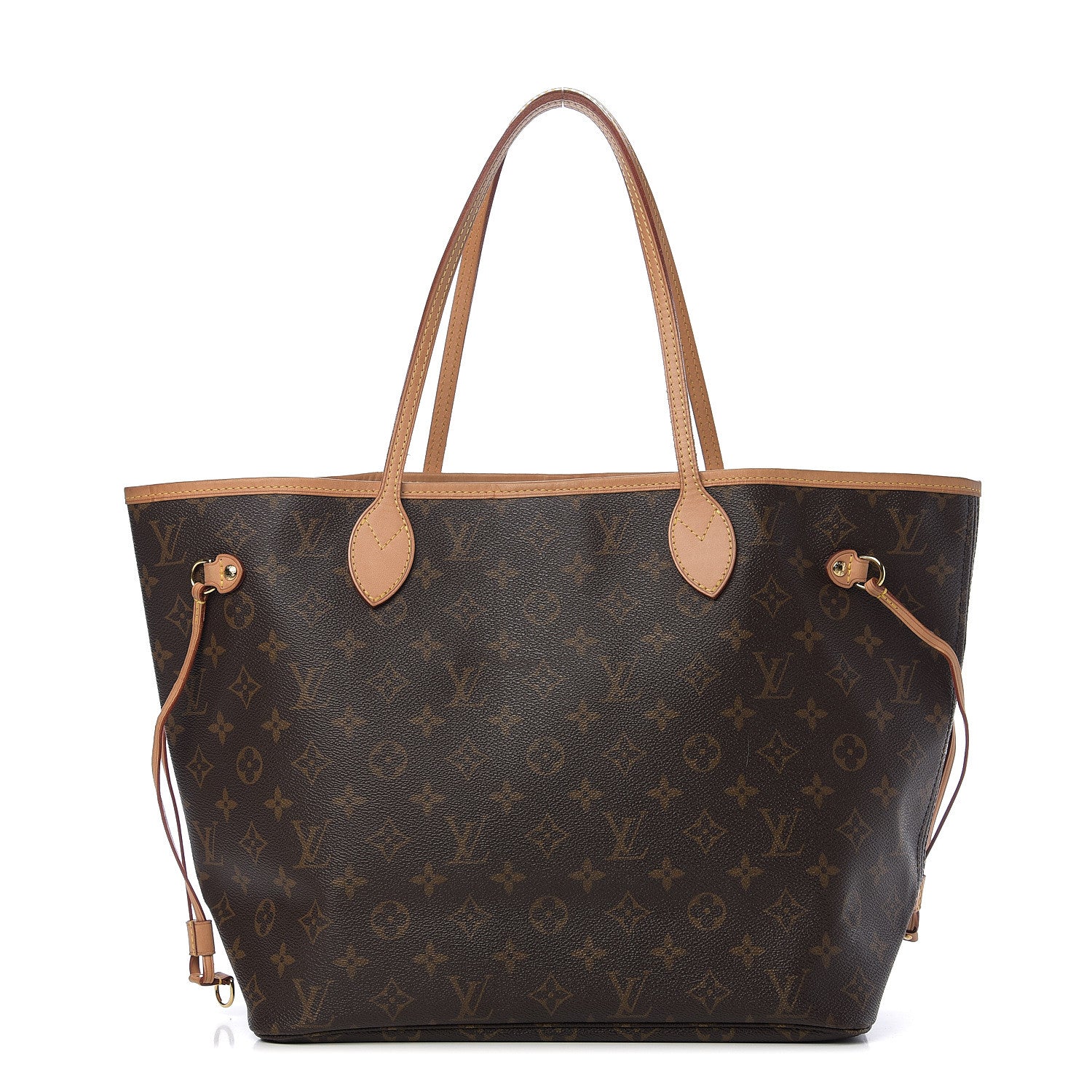 Louis Vuitton Monogram Neverfull MM 1 of 9
