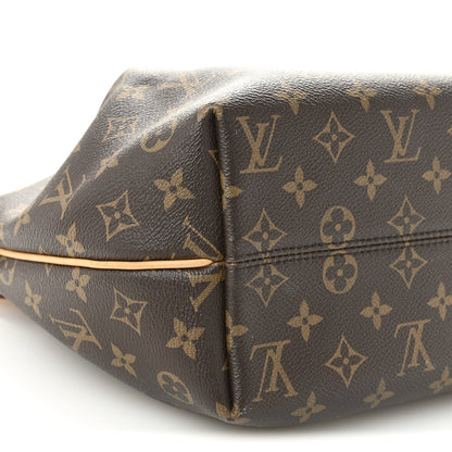 Louis Vuitton Monogram Turenne MM 9 of 10