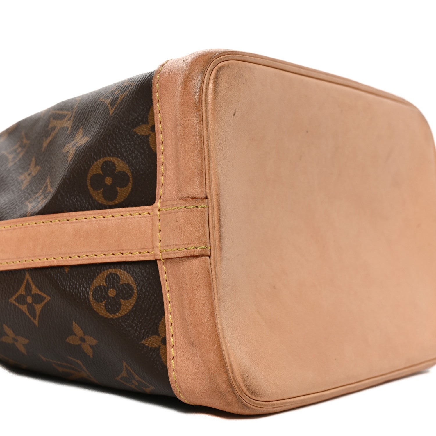 Louis Vuitton Monogram Noe BB 8 of 9