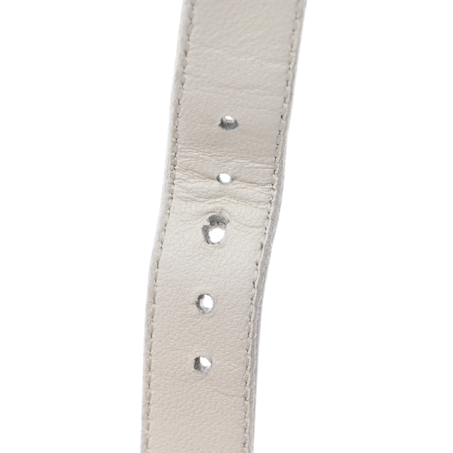 Nappa Womens Grace Sandals 36.5 White