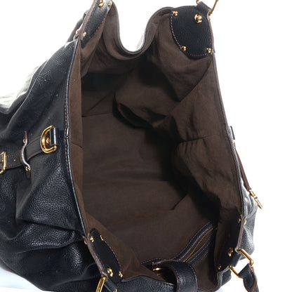 Louis Vuitton Mahina XXL Black 5 of 7