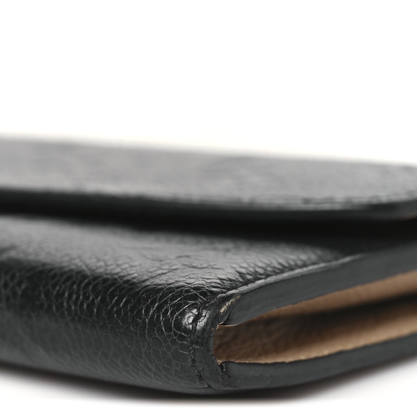 Empreinte Emilie Wallet Black Dune