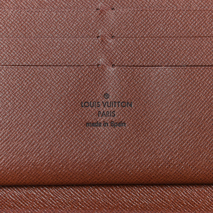 Louis Vuitton Monogram Zippy Organizer Wallet 7 of 11