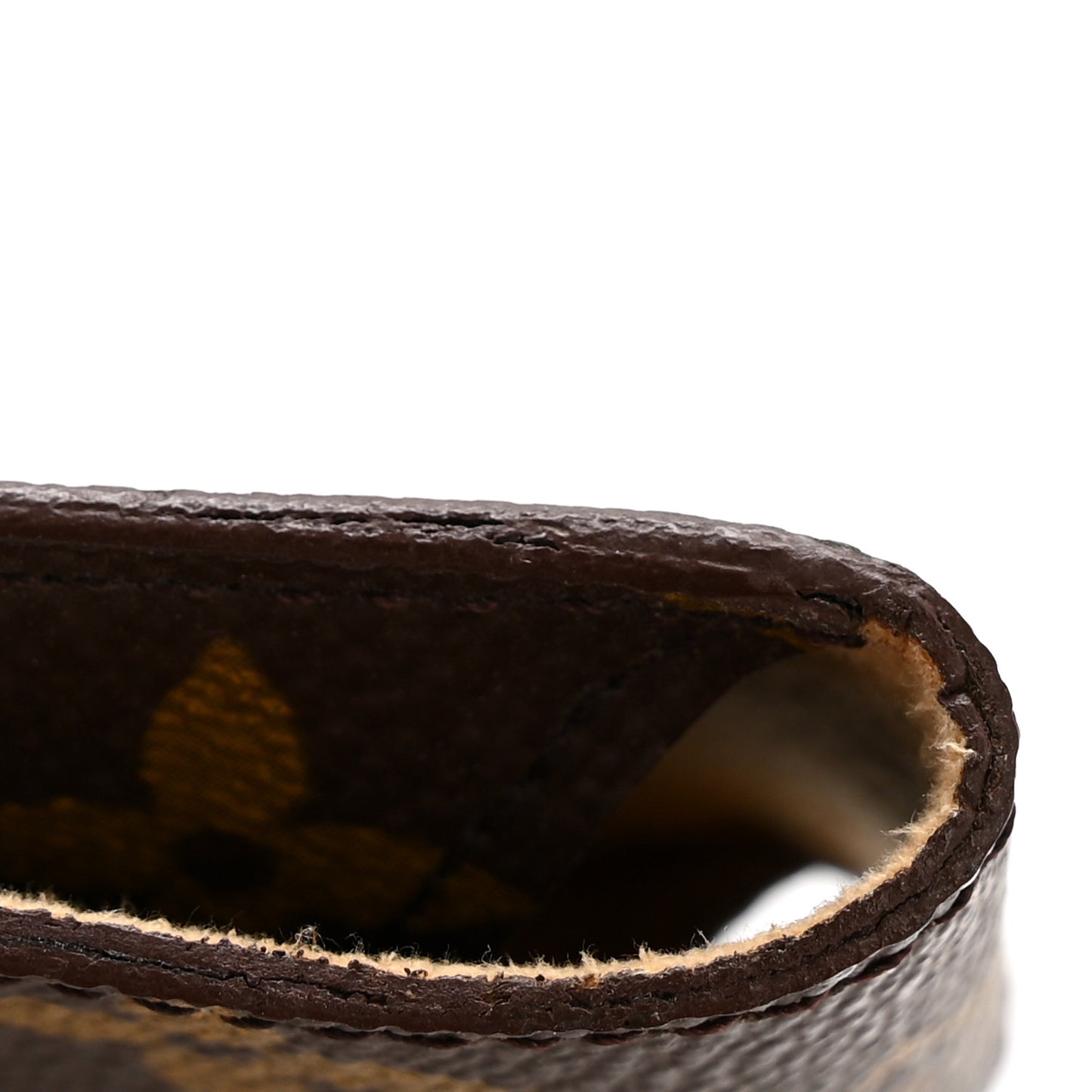 Monogram Etui Pen Holder Case