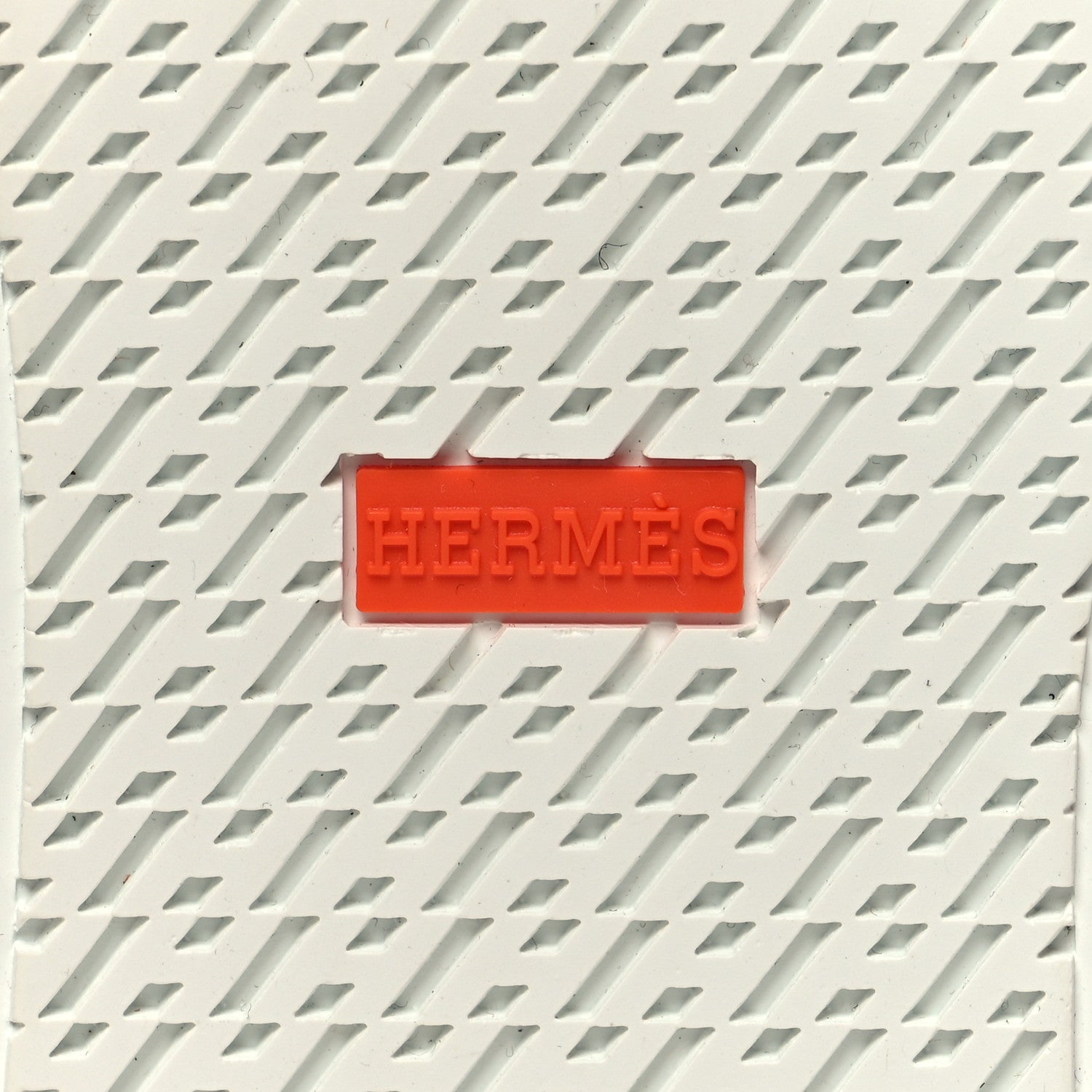 Hermes Calfskin Day Sneakers 39.5 Black 7 of 9