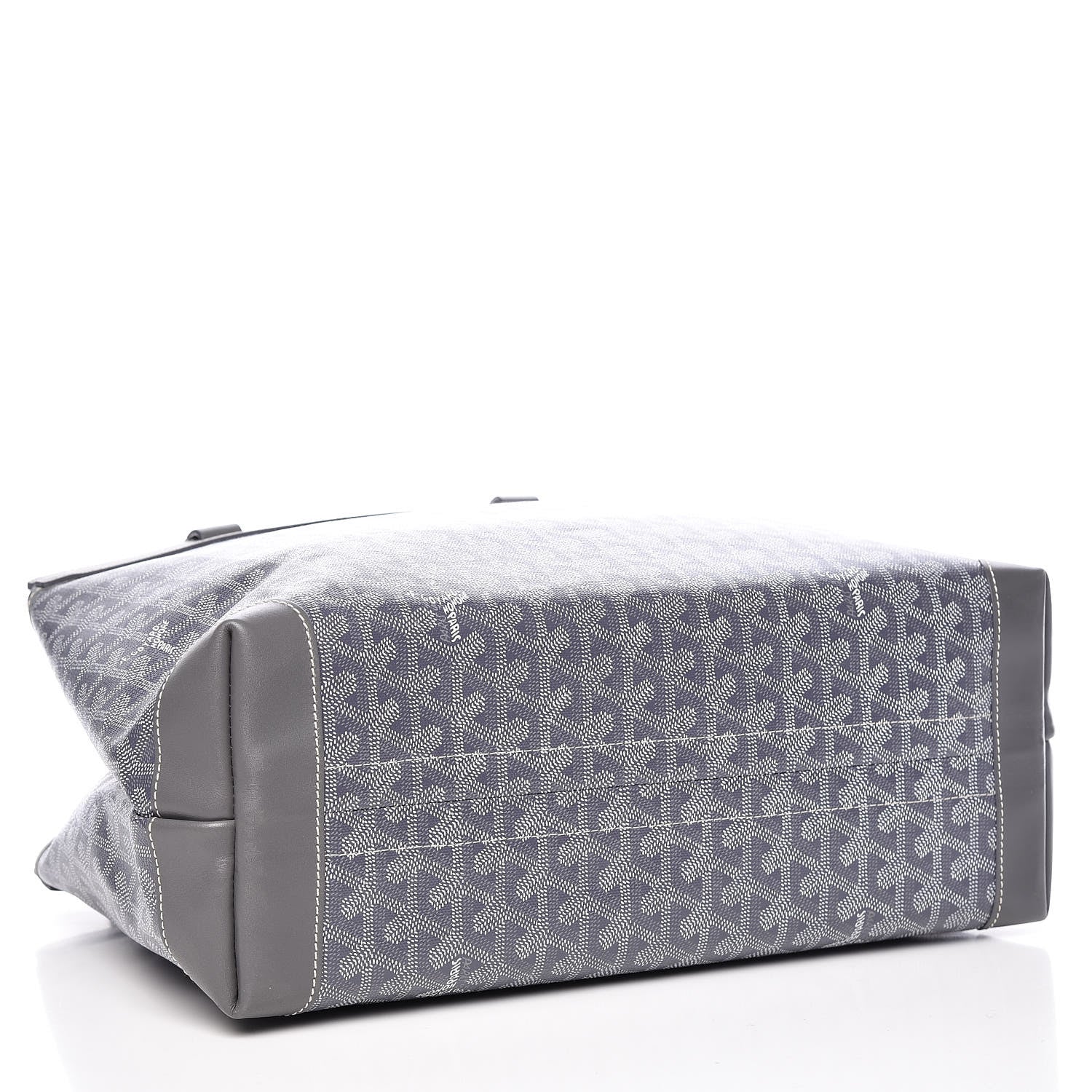 Goyard Goyardine Bellechasse PM Grey 4 of 14